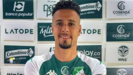 Kelvin Osorio estava atuando pelo Deportivo Cali, da Colômbia, desde o início da atual temporada.