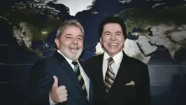 Único milhão do programa apresentado por Silvio Santos foi pergunta sobre o presidente Lula.