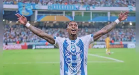 Mário Sérgio vai reencontrar o Paysandu pela Chapecoense.