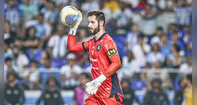 Goleiro se tornou sinônimo de segurança do Remo