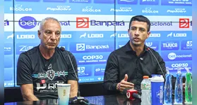 Comissão técnica e diretoria já estão traçando os planos do Lobo