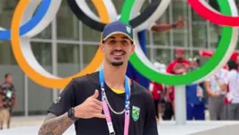 Brasileiro leva medalha de bronze para o Brasil nas Olimpíadas