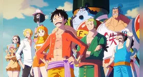 Luffy e os Chapéus de Palha estão há 25 anos nas telinhas