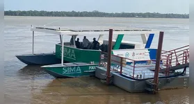 Embarcação "Poraquê" é sustentável, que não irá apresentar riscos de poluição aos rios