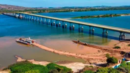 Ponte vai interligar os municípios de São Geraldo do Araguaia e Xambioá