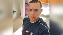 O policial penal Ivanildo Araújo Borges, assassinado na noite desta terça-feira (13).