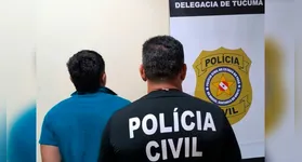 Imagem ilustrativa da notícia Polícia prende “Índio” por ter violentado criança de 6 anos