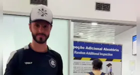 Marcelo Rangel puxa confiança pela vitória do Remo, fora de casa.