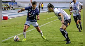 Remo e Botafogo-PB duelam amanhã, com o time remista querendo acabar com um longo tabu.