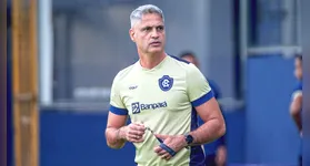 Rodrigo Santana tem a confiança do Fenômeno Azul