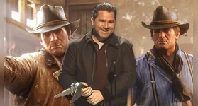 Gostaram da história de Arthur Morgan?