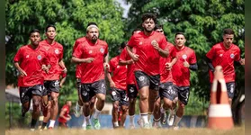 Pantera vai em busca do acesso para o Campeonato Paraense de 2025