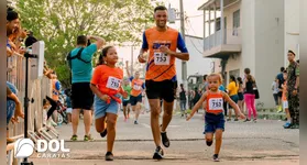 12ª edição da Corrida do Aço acontece no dia 3 de novembro em Marabá