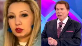 Vidente que previu queda de avião deixa tensão no SBT ao falar em morte de Silvio Santos