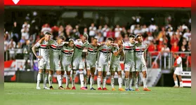 Tricolor caiu da Copa do Brasil e na Libertadores