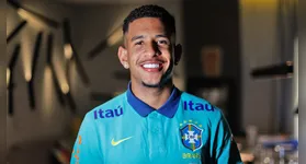 Savinho vem crescendo no futebol europeu e quer ajudar a Seleção