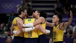 Seleção feminina de vôlei do Brasil