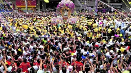 Os socorristas voluntários farão atendimentos no sábado da Trasladação e no domingo do Círio de Nazaré