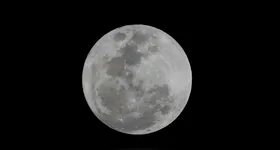 Maior superlua poderá ser observada nesta quinta-feira (17).