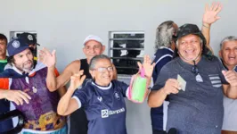 Torcedores do Leão Azul querem gritar campeão