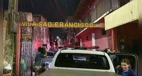 Homem morre dentro de vila no bairro do Marco