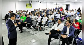 Evento promoveu debate entre profissionais da saúde e gestores.