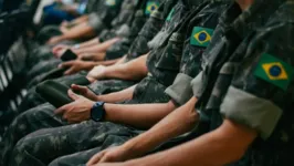 A maior parte desses militares se filiou ao PSL, antigo partido de Bolsonaro