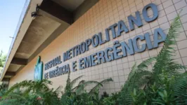 O hospital é referência em traumatologia na Região Metropolitana de Belém