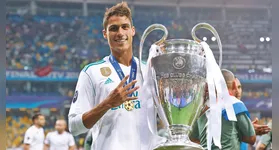 Varane foi multicampeão no Real Madrid