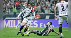 Quem avançar pega Corinthians ou Flamengo.