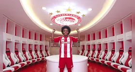 Willian vai reforçar o Olympiacos da Grécia depois de passar pelo Corinthians