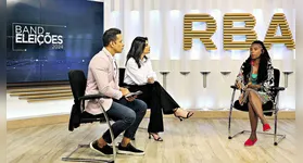 A candidata do PSTU foi a quarta participante da disputa municipal a ser entrevistada pelo programa “Bora Cidade”