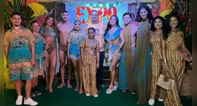 O Expo Moka colocou na passarela o artesanato de Mosqueiro em um desfile com muito brilho e glamour.