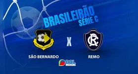 Remo enfrenta time paulista em busca de vitória e liderança no quadrangular