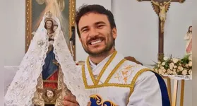 Padre era uma figura religiosa muito conhecida nas redes sociais.