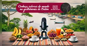 Imagem ilustrativa da notícia Quais culinárias internacionais mais influenciam Belém?