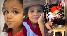 Maria Eloisa de 4 anos nas redes sociais