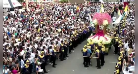 Este ano, o tema central da festividade é “Ó Maria, fortalecei a nossa fraternidade”.