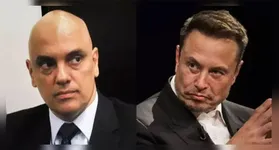 Moraes recebe relatórios da PF e Anatel sobre quem usou X, de Musk, durante bloqueio