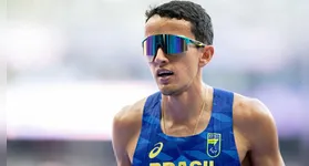 Yeltsin Jacques se recuperou do bronze nos 5.000m T11 e garantiu o bicampeonato olímpico nos 1.500m.