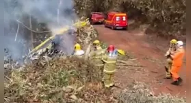 As causas do acidente ainda não foram esclarecidas