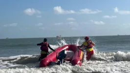 Outro adolescente estava com o menino, mas foi resgatado no mesmo dia