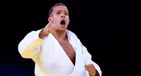 Arthur Silva venceu todas as suas lutas por ippon, incluindo a final.