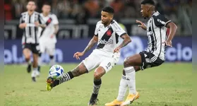 O Atlético-MG recebe o Vasco pela semifinal da Copa do Brasil 2024.