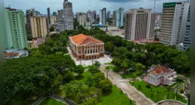 De acordo com Carlos Henrique Cardim, a porta de entrada para a Amazônia deveria ter o status de capital federal