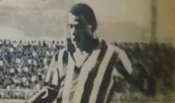 Bené fez muito com a camisa 9 do Paysandu nos anos 60 e 70