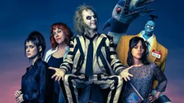 Elenco de  “Beetlejuice 2”