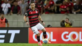 O zagueiro Léo Ortiz jogará improvisado no meio-campo devido ao grande número de desfalques no Flamengo.