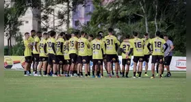 O Botafogo-PB se prepara para o último jogo da temporada, no próximo sábado (5), contra o Clube do Remo