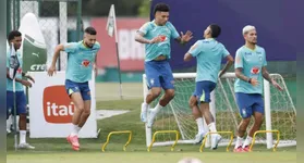 Má fase da Seleção Brasileira tem aumentado pressão sobre os jogadores convocados.